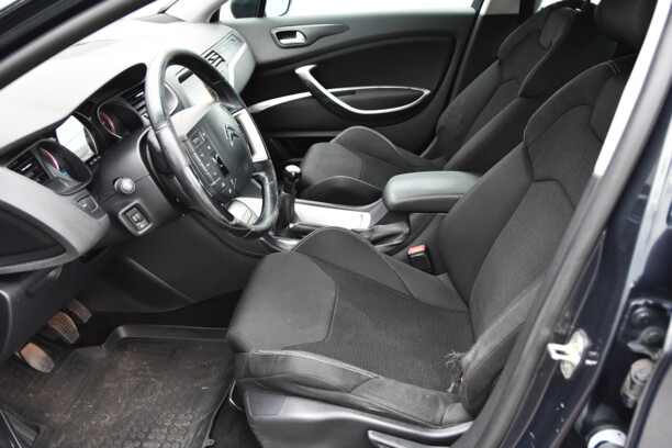 Citroen C5 II, 2008 г.