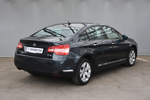 Citroen C5 II, 2008 г.