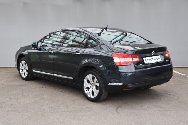Citroen C5 II, 2008 г.