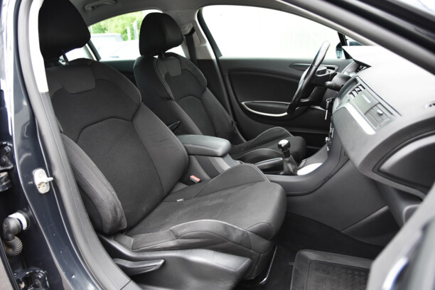 Citroen C5 II, 2008 г.