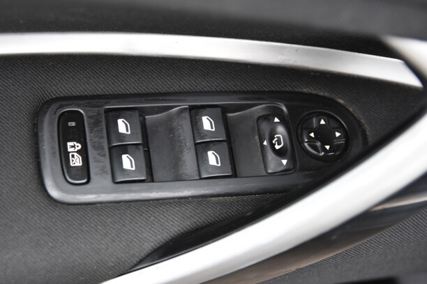 Citroen C5 II, 2008 г.
