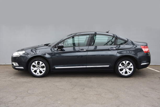 Citroen C5 II, 2008 г.