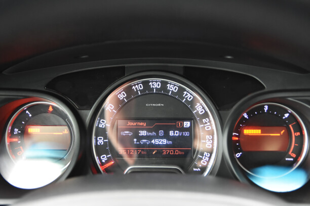 Citroen C5 II, 2008 г.
