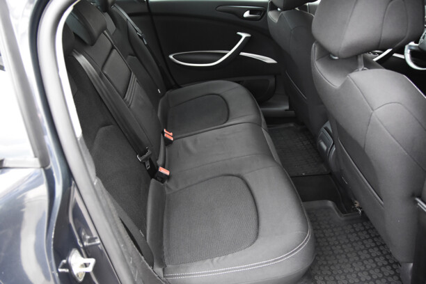 Citroen C5 II, 2008 г.