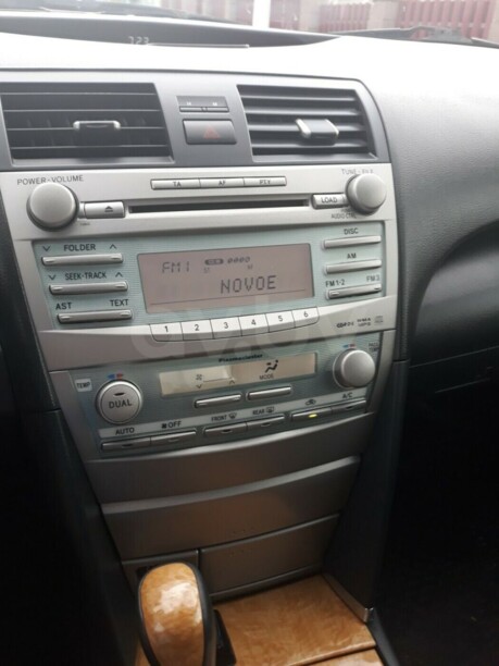Toyota Camry XV40, 2007 г.