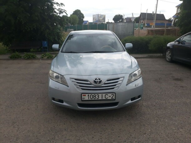 Toyota Camry XV40, 2007 г.