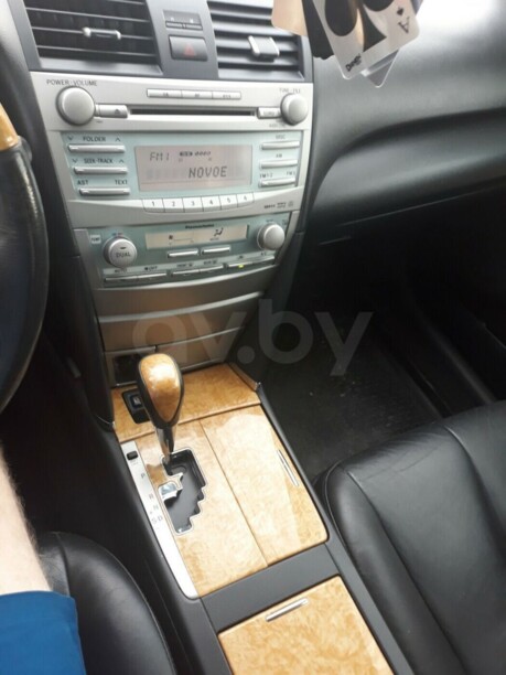 Toyota Camry XV40, 2007 г.