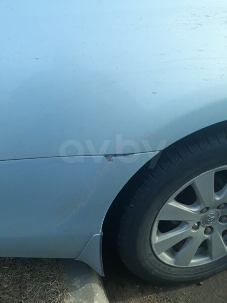 Toyota Camry XV40, 2007 г.