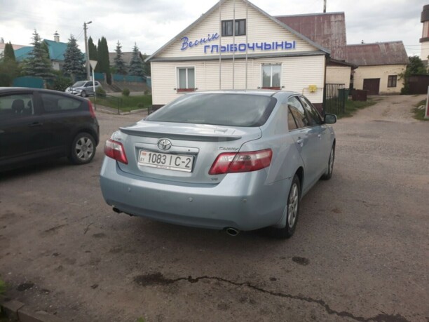 Toyota Camry XV40, 2007 г.