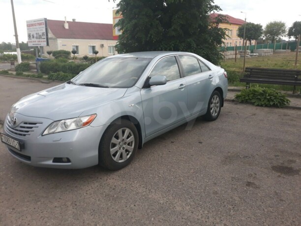 Toyota Camry XV40, 2007 г.