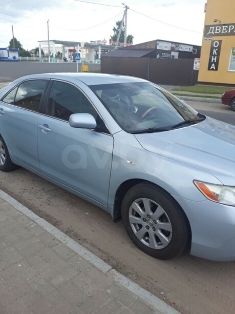 Toyota Camry XV40, 2007 г.