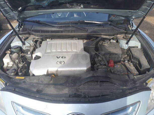 Toyota Camry XV40, 2007 г.