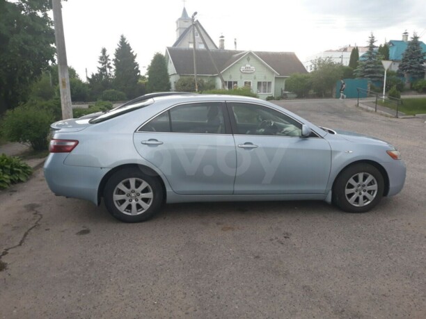 Toyota Camry XV40, 2007 г.