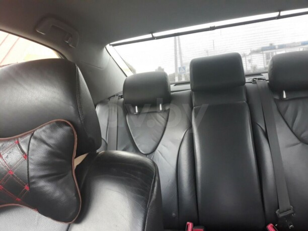 Toyota Camry XV40, 2007 г.