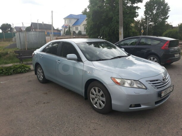 Toyota Camry XV40, 2007 г.