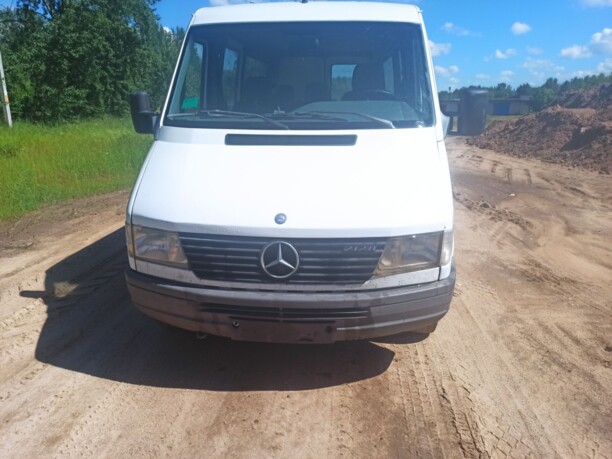 Mercedes-Benz Sprinter, 1997 г.