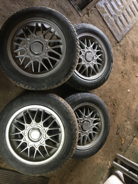 5x15 4x114.3 4 шт.
