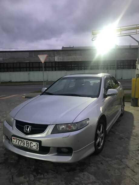 Honda Accord VII, 2004 г.