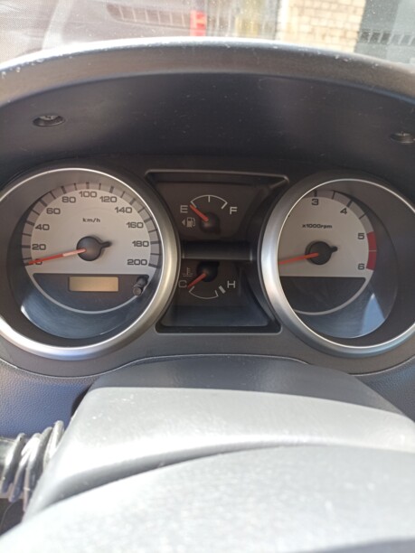 Suzuki Ignis II, 2004 г.
