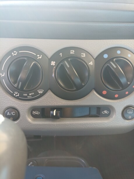 Suzuki Ignis II, 2004 г.