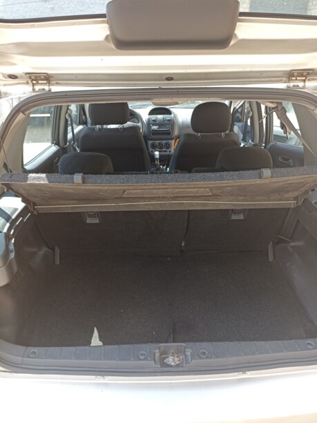 Suzuki Ignis II, 2004 г.