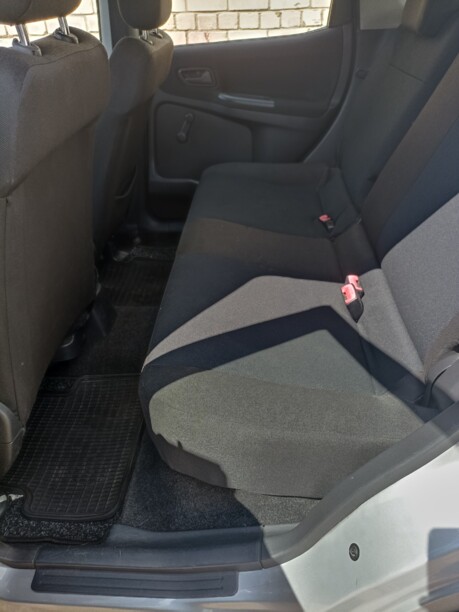Suzuki Ignis II, 2004 г.