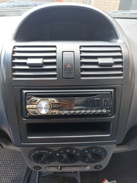 Suzuki Ignis II, 2004 г.