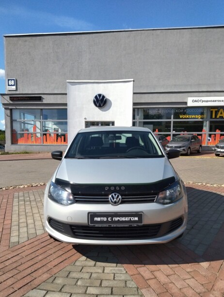 Volkswagen Polo Sedan I, 2013 г.