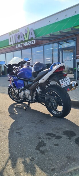 Suzuki GSX, 2009 г.
