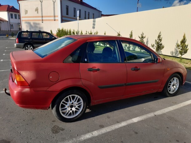 Ford Focus I, 1999 г.