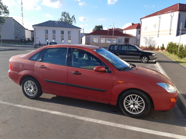 Ford Focus I, 1999 г.