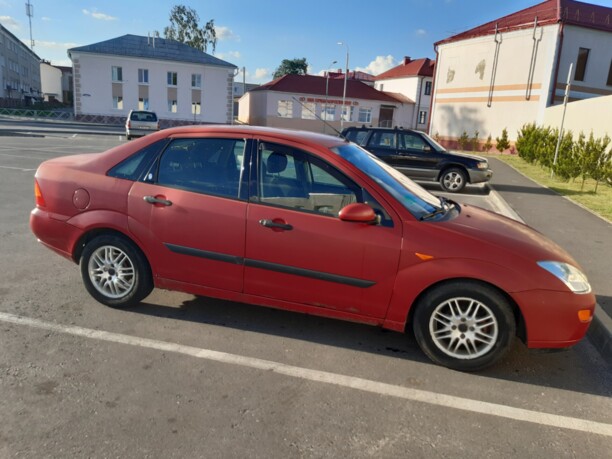 Ford Focus I, 1999 г.
