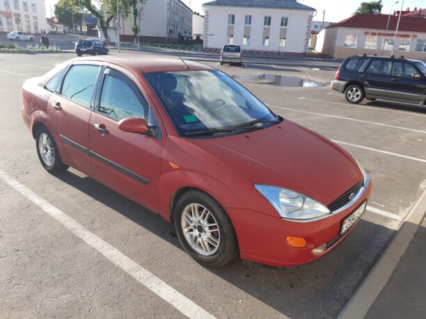 Ford Focus I, 1999 г.