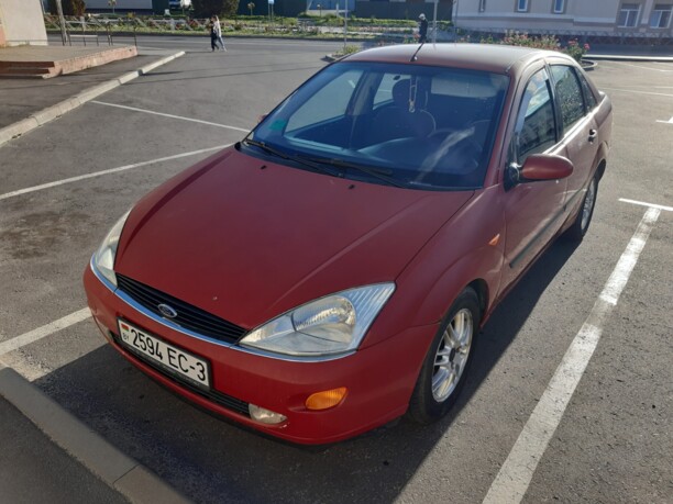 Ford Focus I, 1999 г.