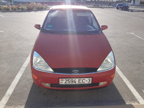 Ford Focus I, 1999 г.