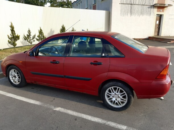 Ford Focus I, 1999 г.