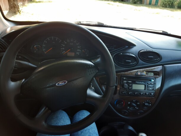 Ford Focus I, 1999 г.