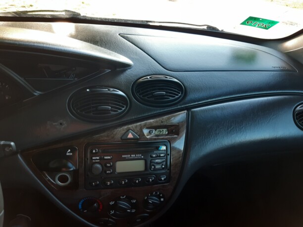 Ford Focus I, 1999 г.