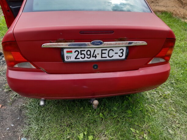 Ford Focus I, 1999 г.