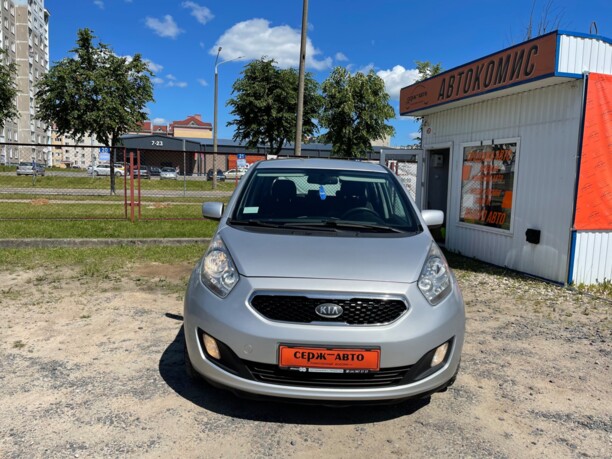 Kia Venga I, 2011 г.