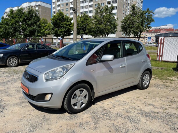 Kia Venga I, 2011 г.