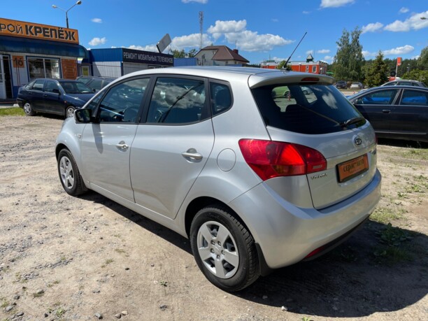 Kia Venga I, 2011 г.