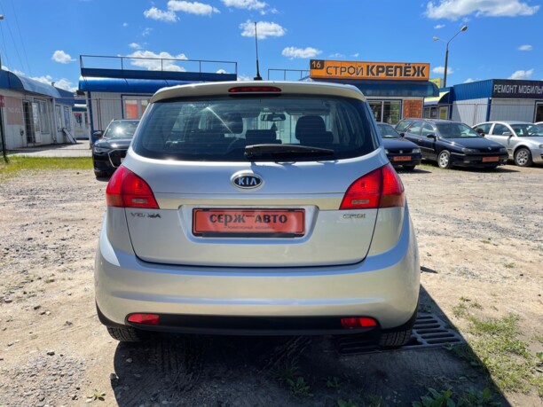 Kia Venga I, 2011 г.