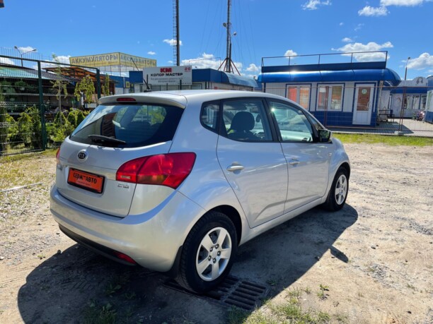 Kia Venga I, 2011 г.