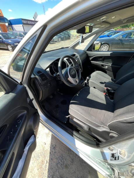 Kia Venga I, 2011 г.
