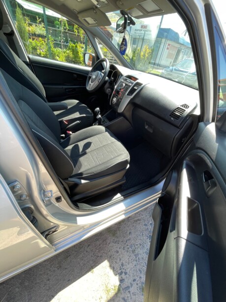 Kia Venga I, 2011 г.