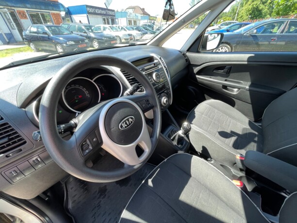 Kia Venga I, 2011 г.