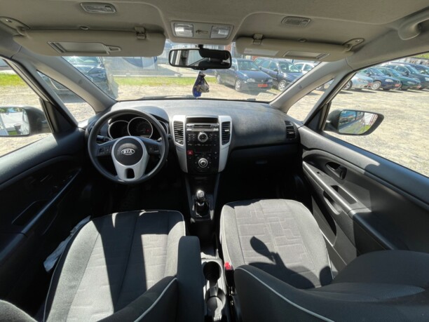 Kia Venga I, 2011 г.