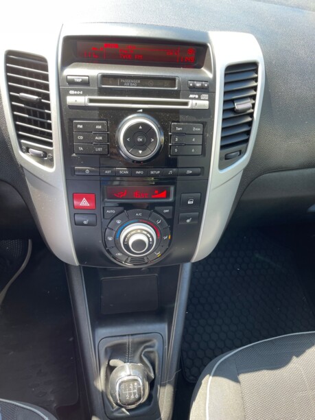 Kia Venga I, 2011 г.