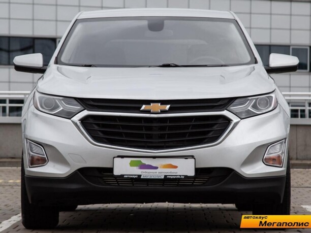 Chevrolet Equinox III, 2017 г.